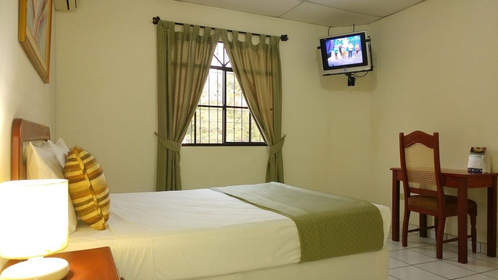 Hotel Armonia Hostal San Salvador Esterno foto