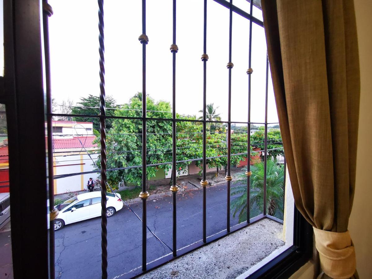 Hotel Armonia Hostal San Salvador Esterno foto
