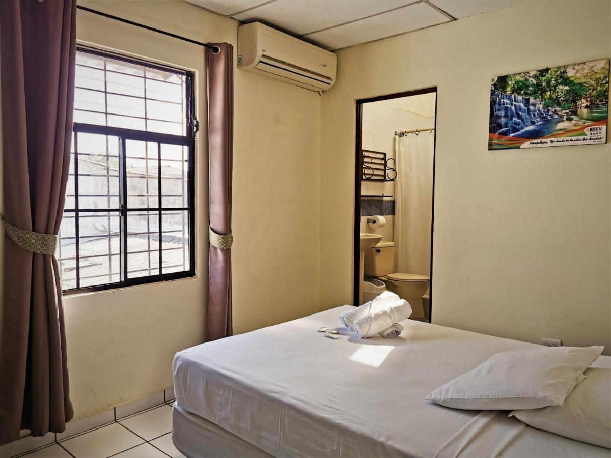 Hotel Armonia Hostal San Salvador Esterno foto