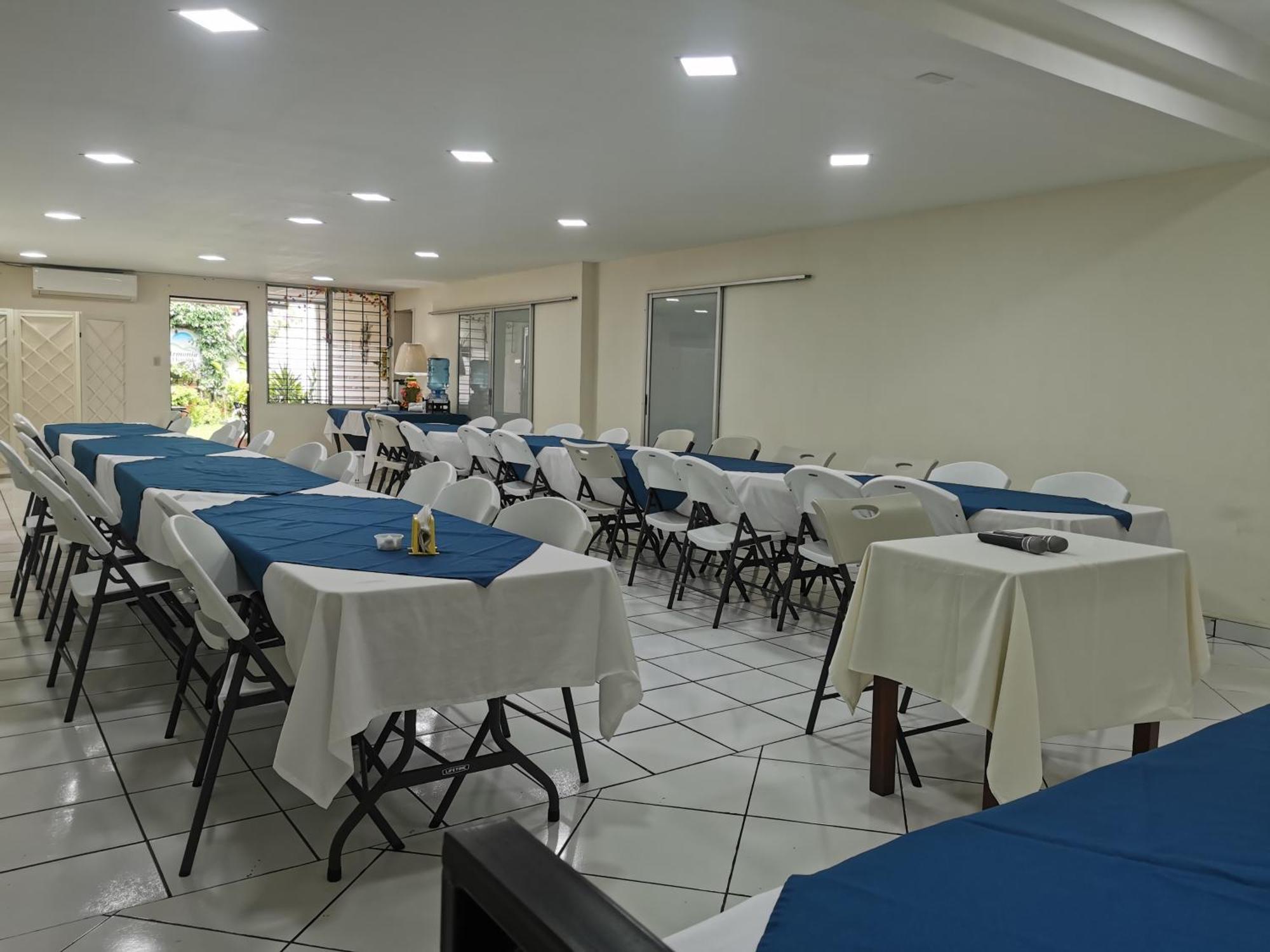 Hotel Armonia Hostal San Salvador Esterno foto