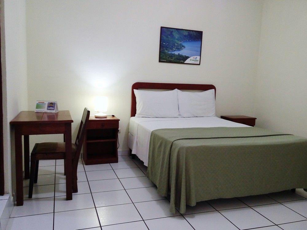 Hotel Armonia Hostal San Salvador Esterno foto