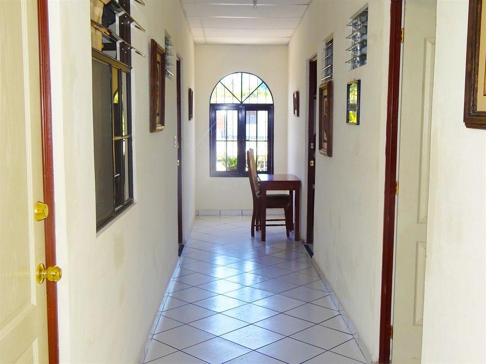 Hotel Armonia Hostal San Salvador Esterno foto