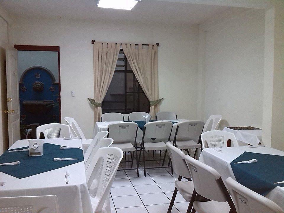 Hotel Armonia Hostal San Salvador Esterno foto