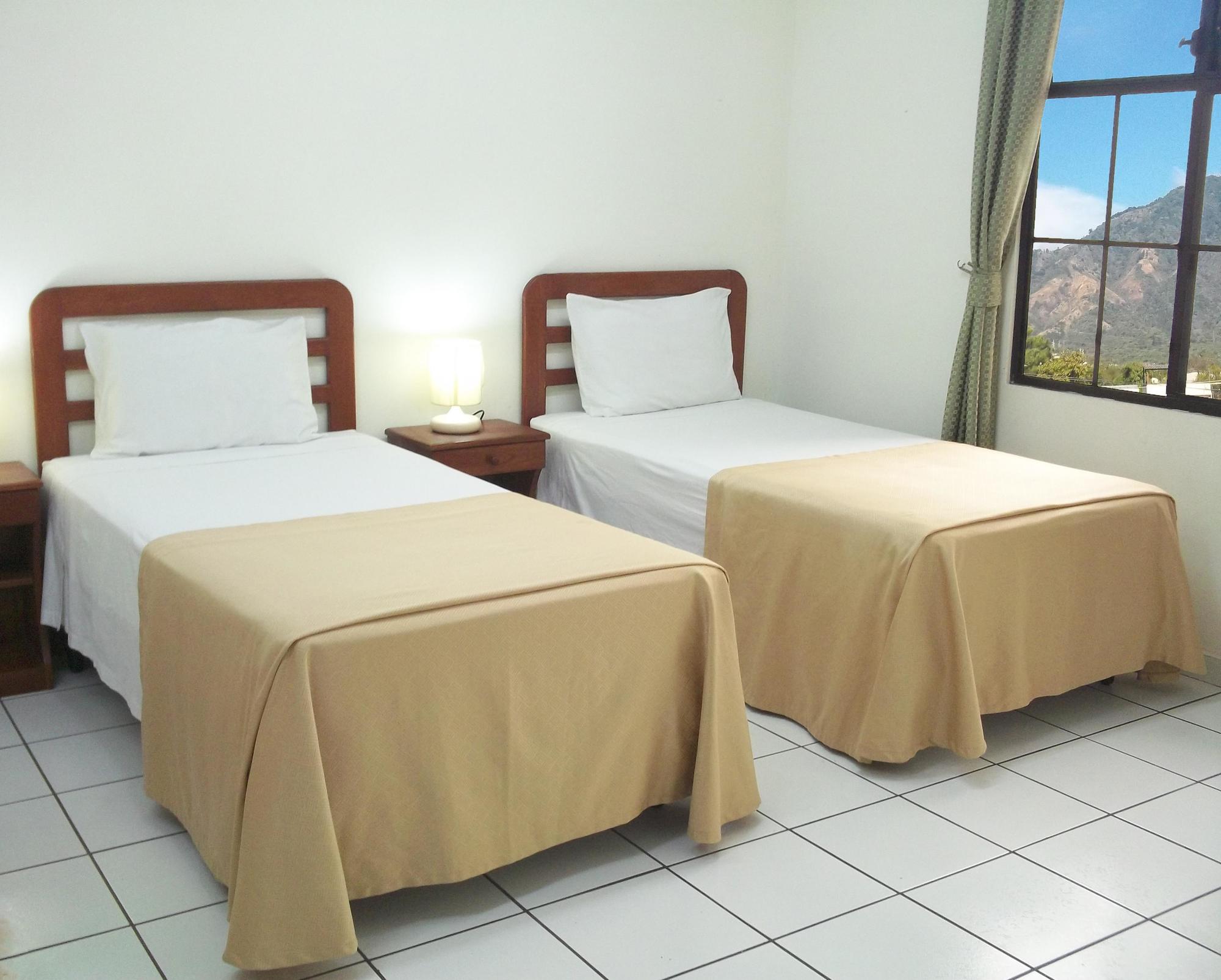 Hotel Armonia Hostal San Salvador Esterno foto