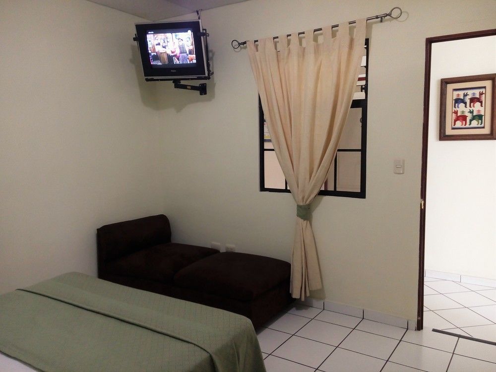 Hotel Armonia Hostal San Salvador Esterno foto